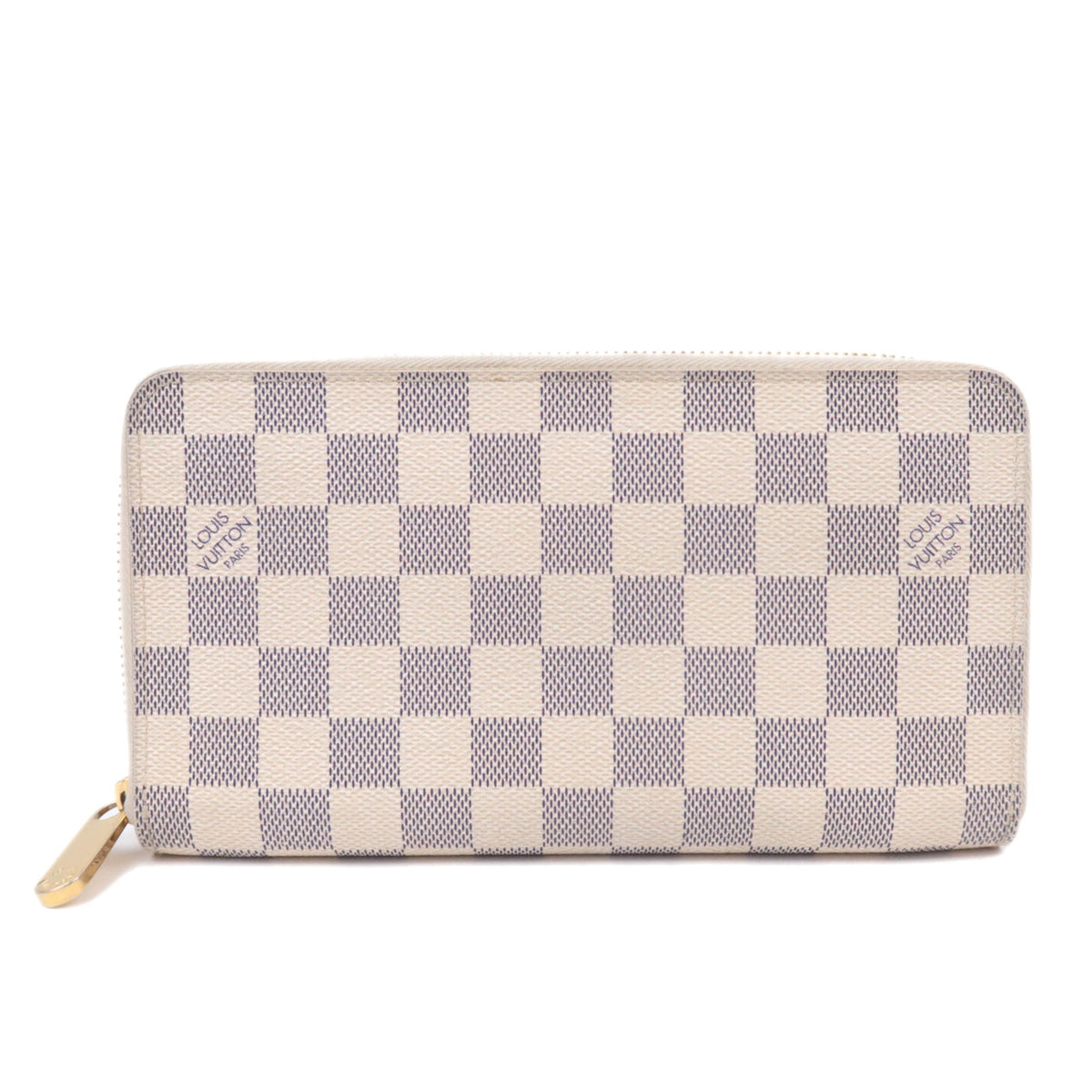 Louis Vuitton Damier Azur Zippy Organizer N6001293528