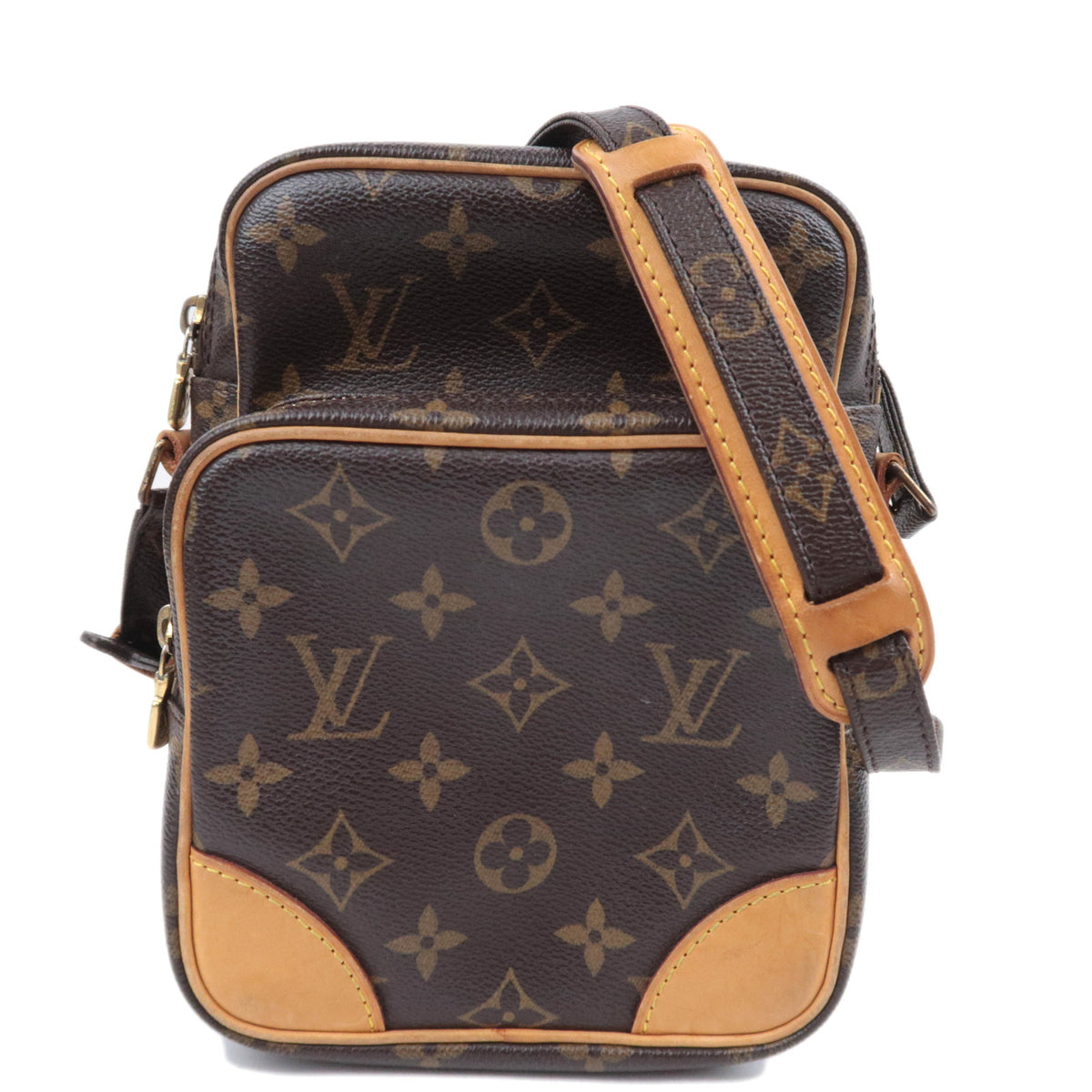 Louis Vuitton Monogram Amazon Shoulder Bag M4523693538