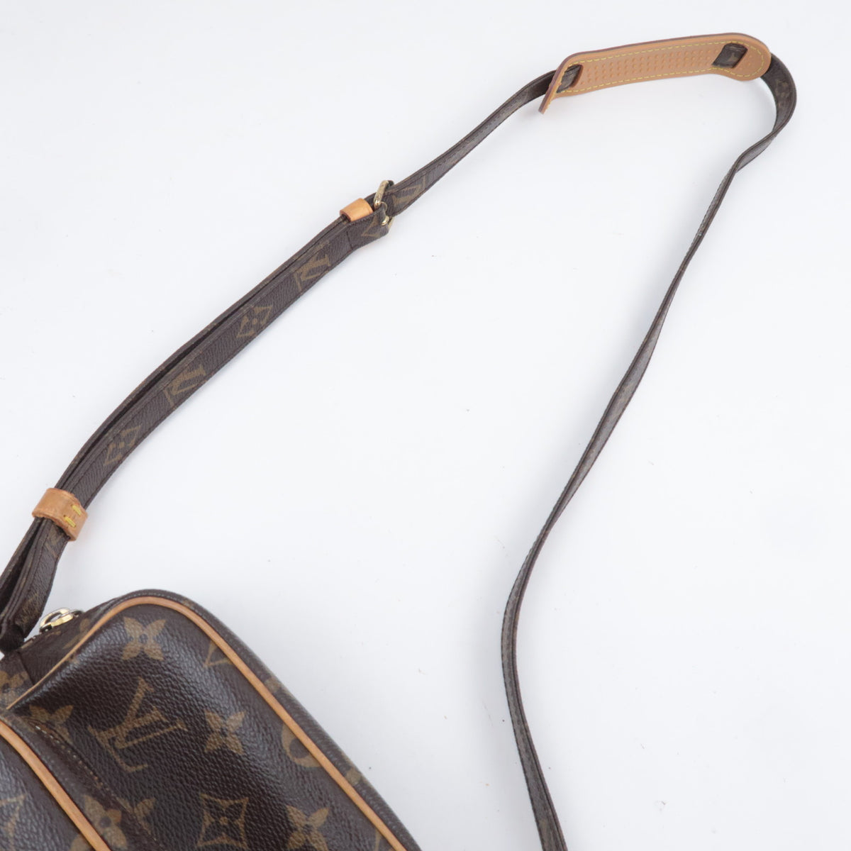 Louis Vuitton Monogram Amazon Shoulder Bag M45236