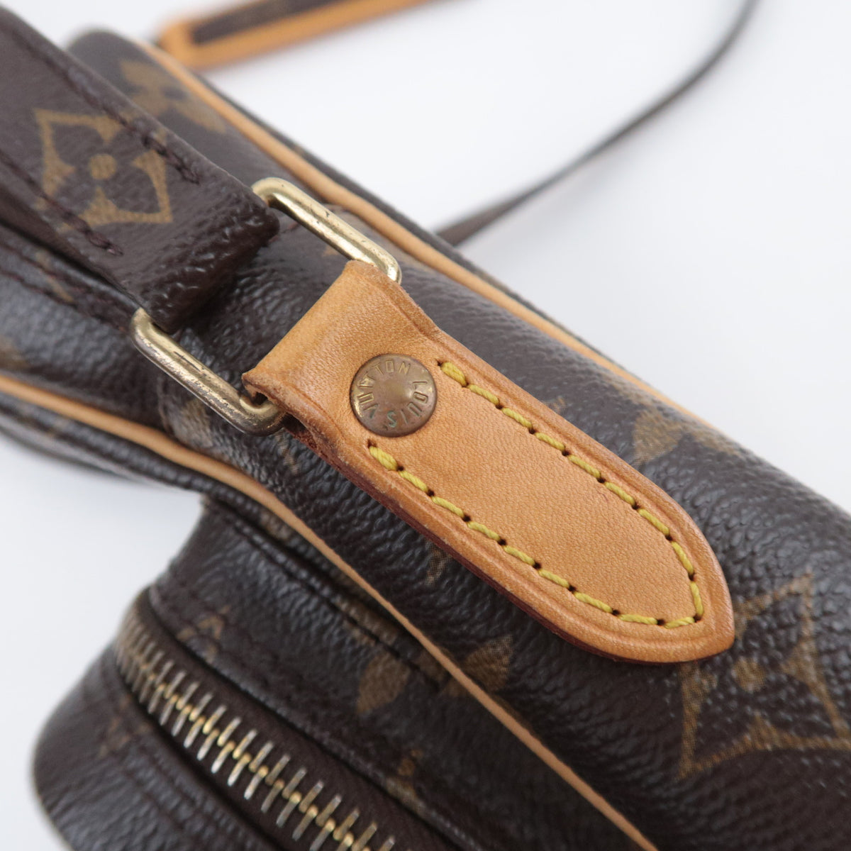 Louis Vuitton Monogram Amazon Shoulder Bag M45236