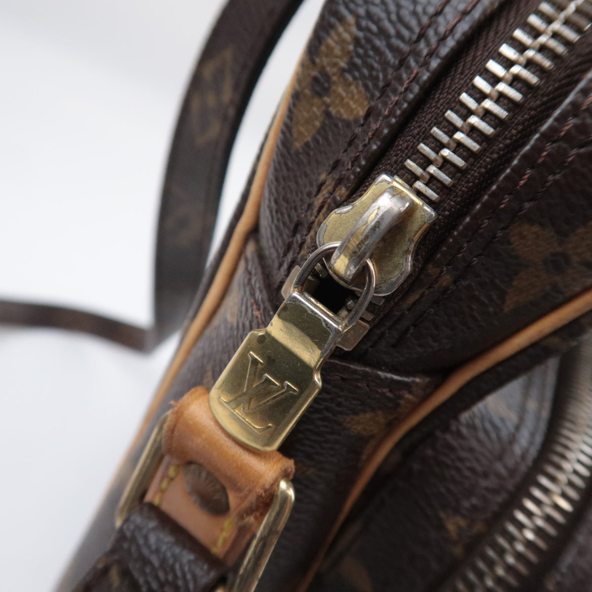 Louis Vuitton Monogram Amazon Shoulder Bag M45236