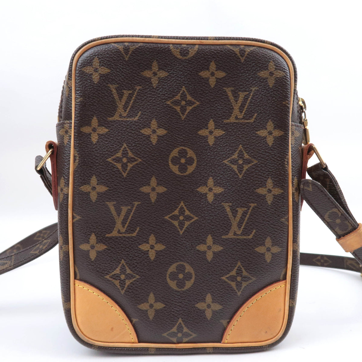 Louis Vuitton Monogram Amazon Shoulder Bag M45236