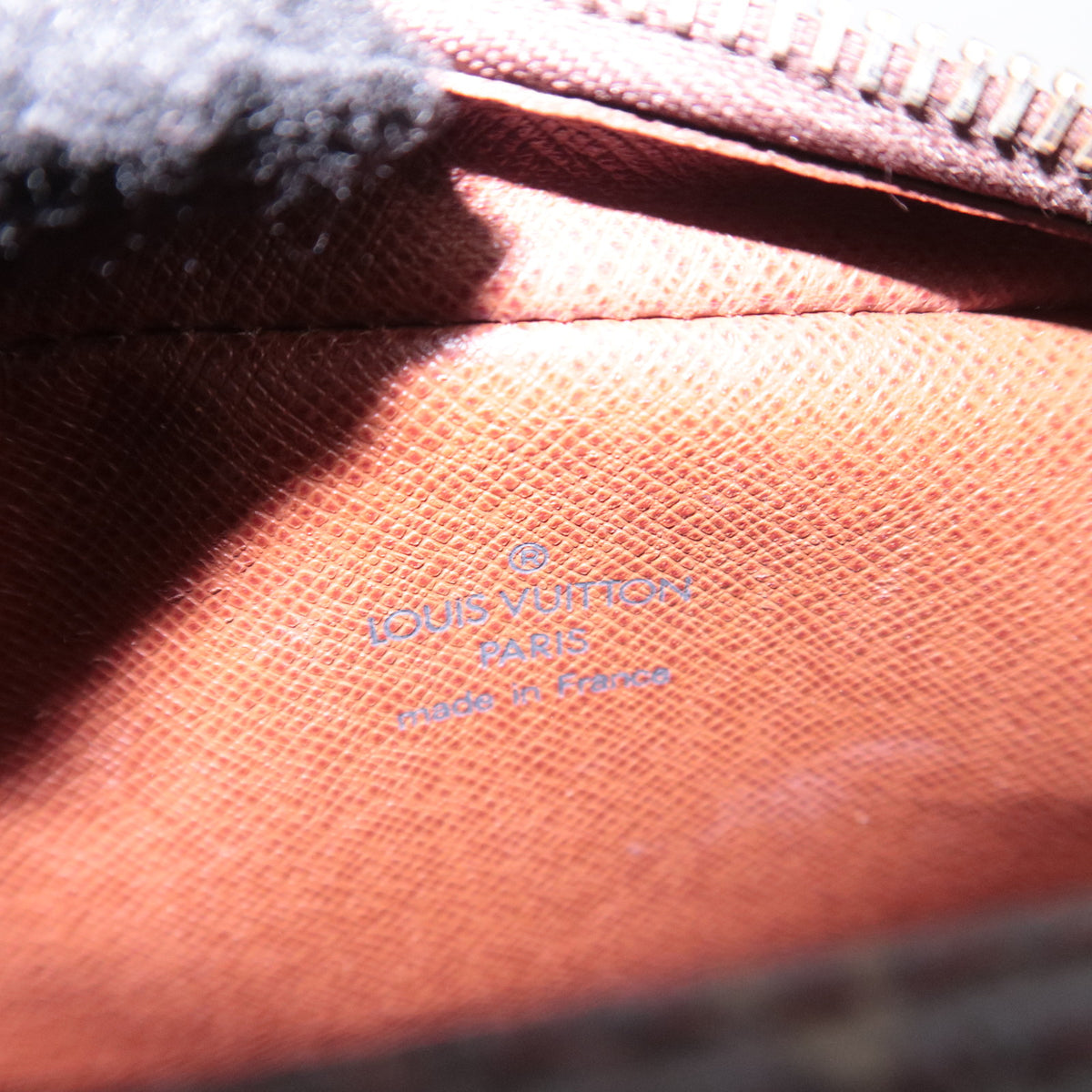 Louis Vuitton Monogram Amazon Shoulder Bag M45236