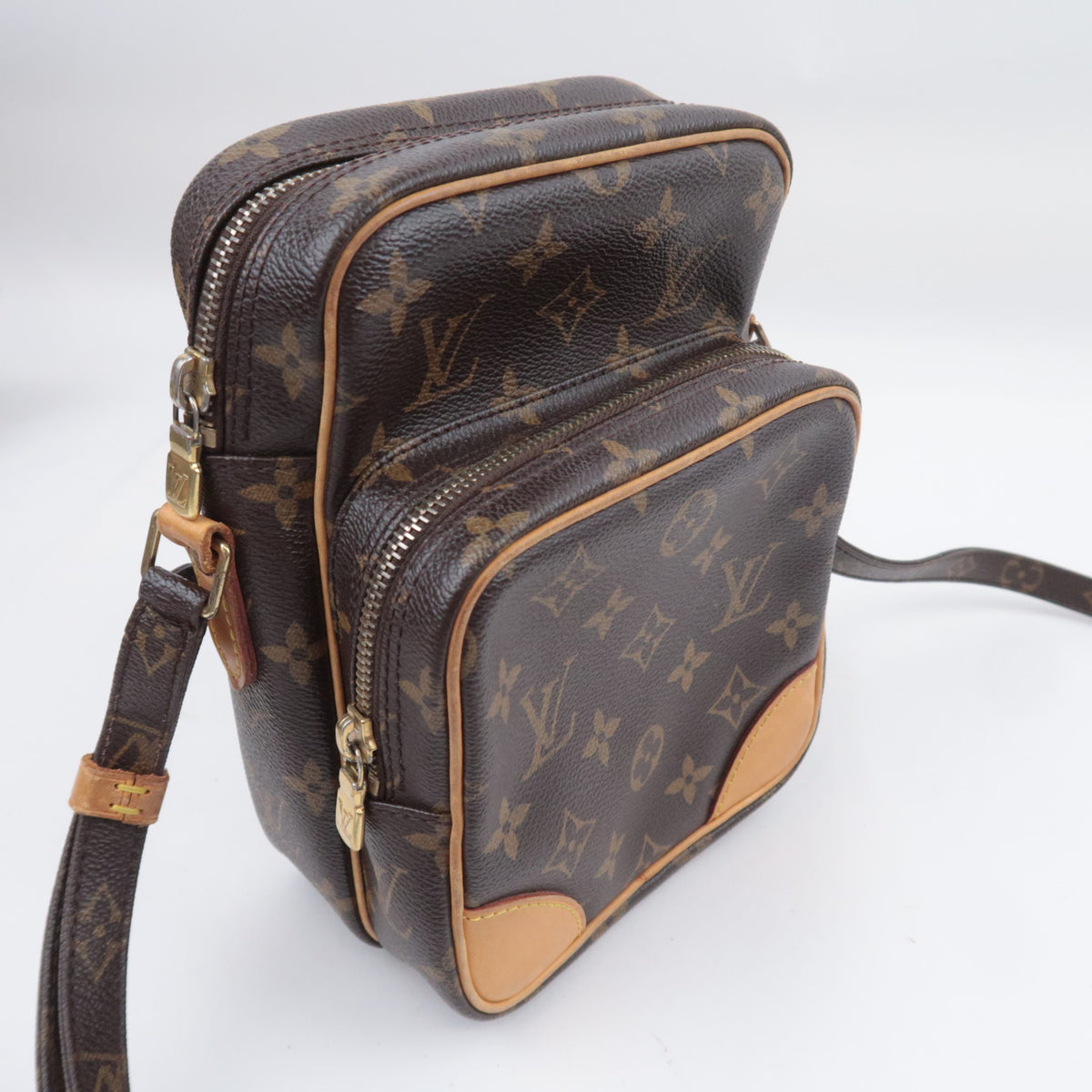 Louis Vuitton Monogram Amazon Shoulder Bag M45236