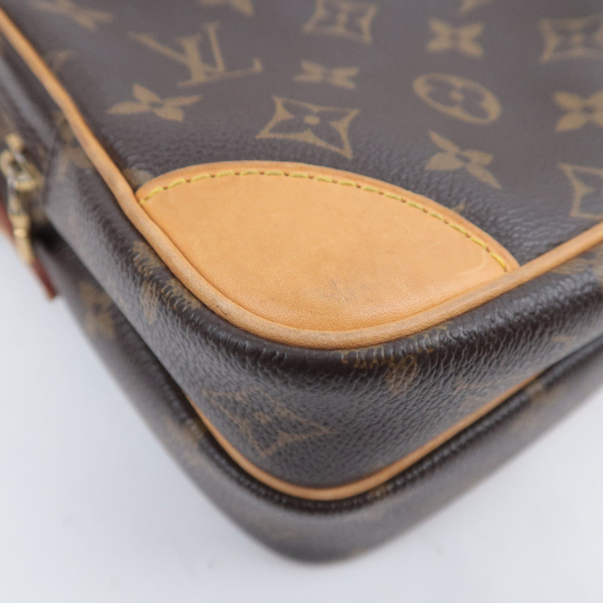 Louis Vuitton Monogram Amazon Shoulder Bag M45236