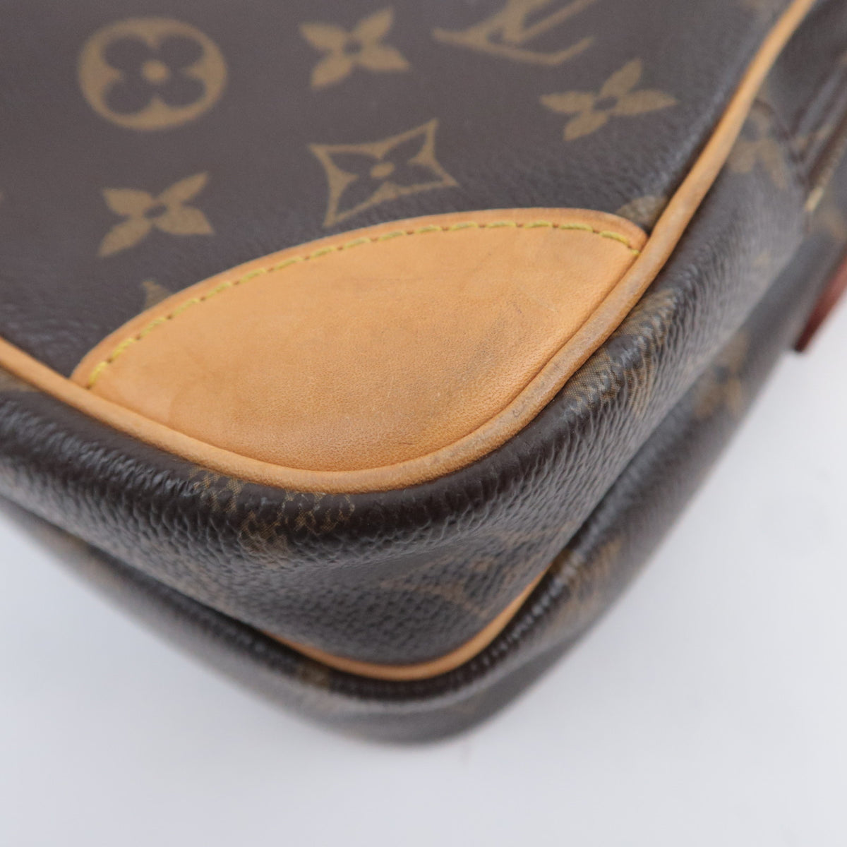 Louis Vuitton Monogram Amazon Shoulder Bag M45236