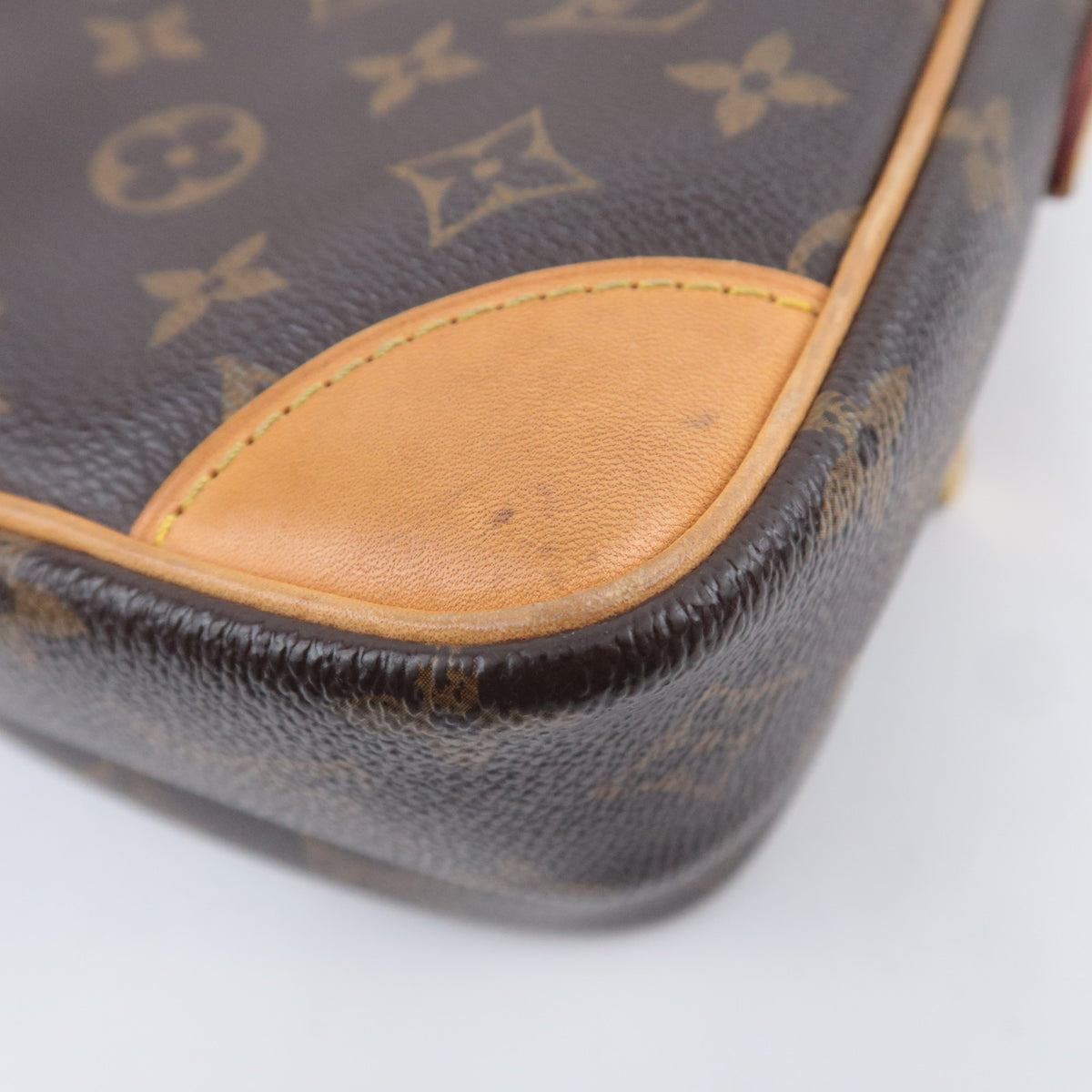 Louis Vuitton Monogram Amazon Shoulder Bag M45236