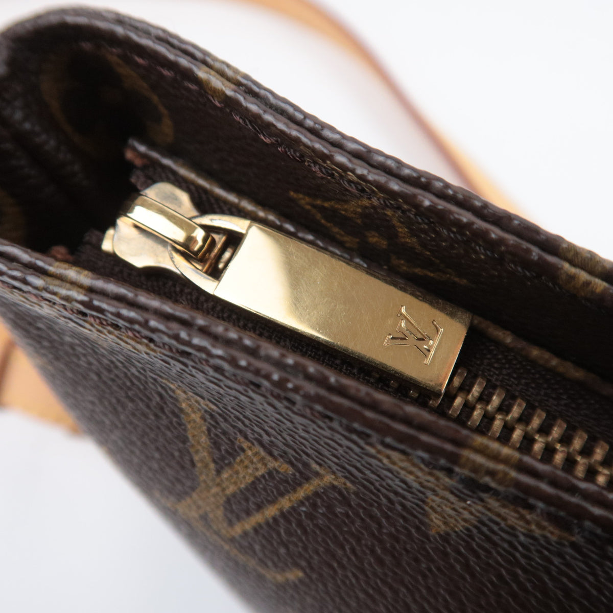 Louis Vuitton Monogram Trotter Crossbody Shoulder Bag M51240