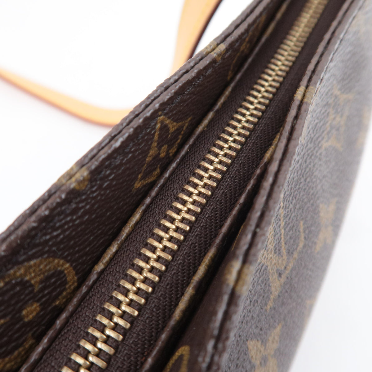 Louis Vuitton Monogram Trotter Crossbody Shoulder Bag M51240
