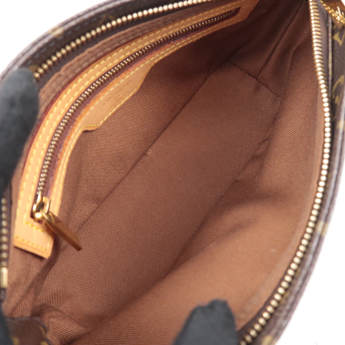 Louis Vuitton Monogram Trotter Crossbody Shoulder Bag M51240
