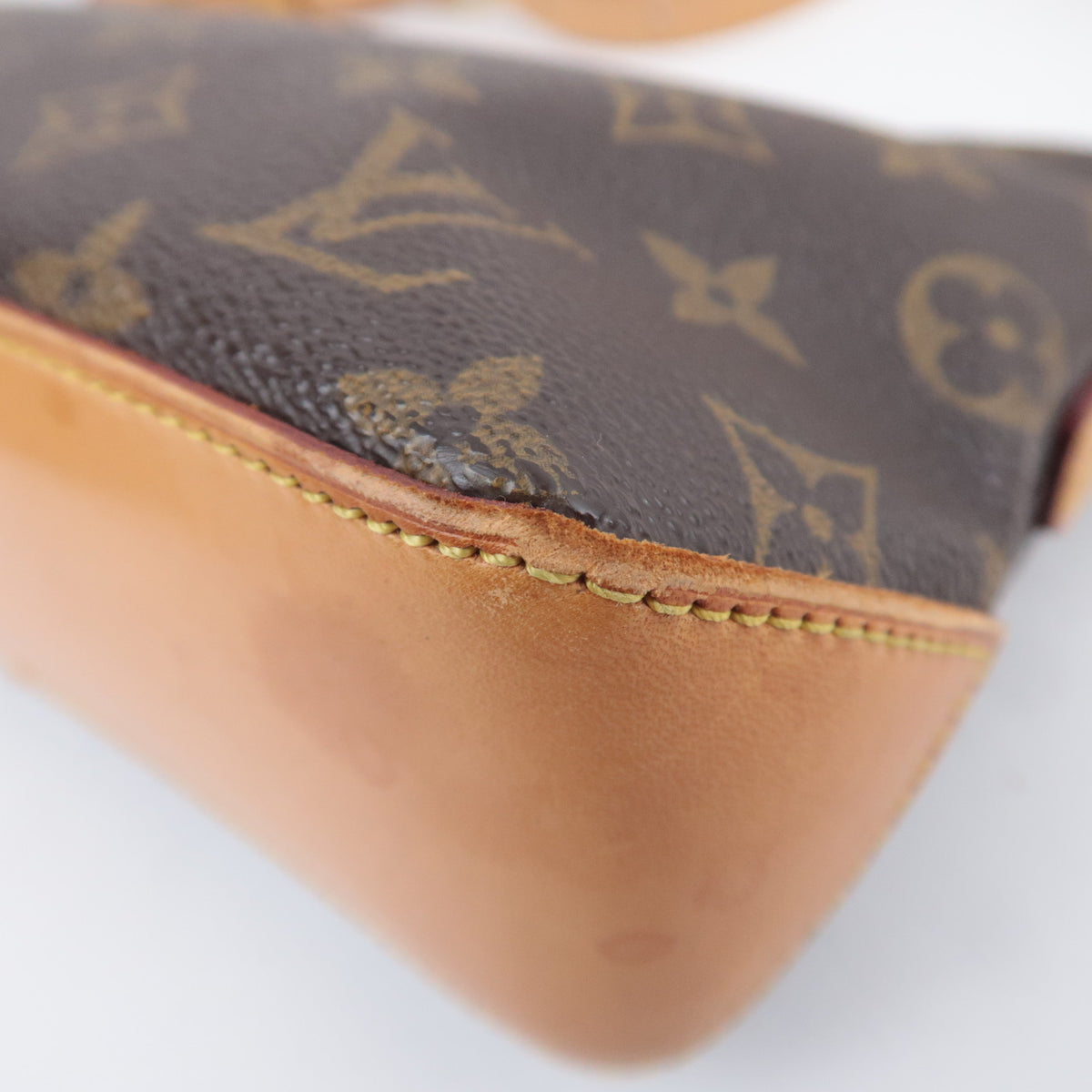 Louis Vuitton Monogram Trotter Crossbody Shoulder Bag M51240
