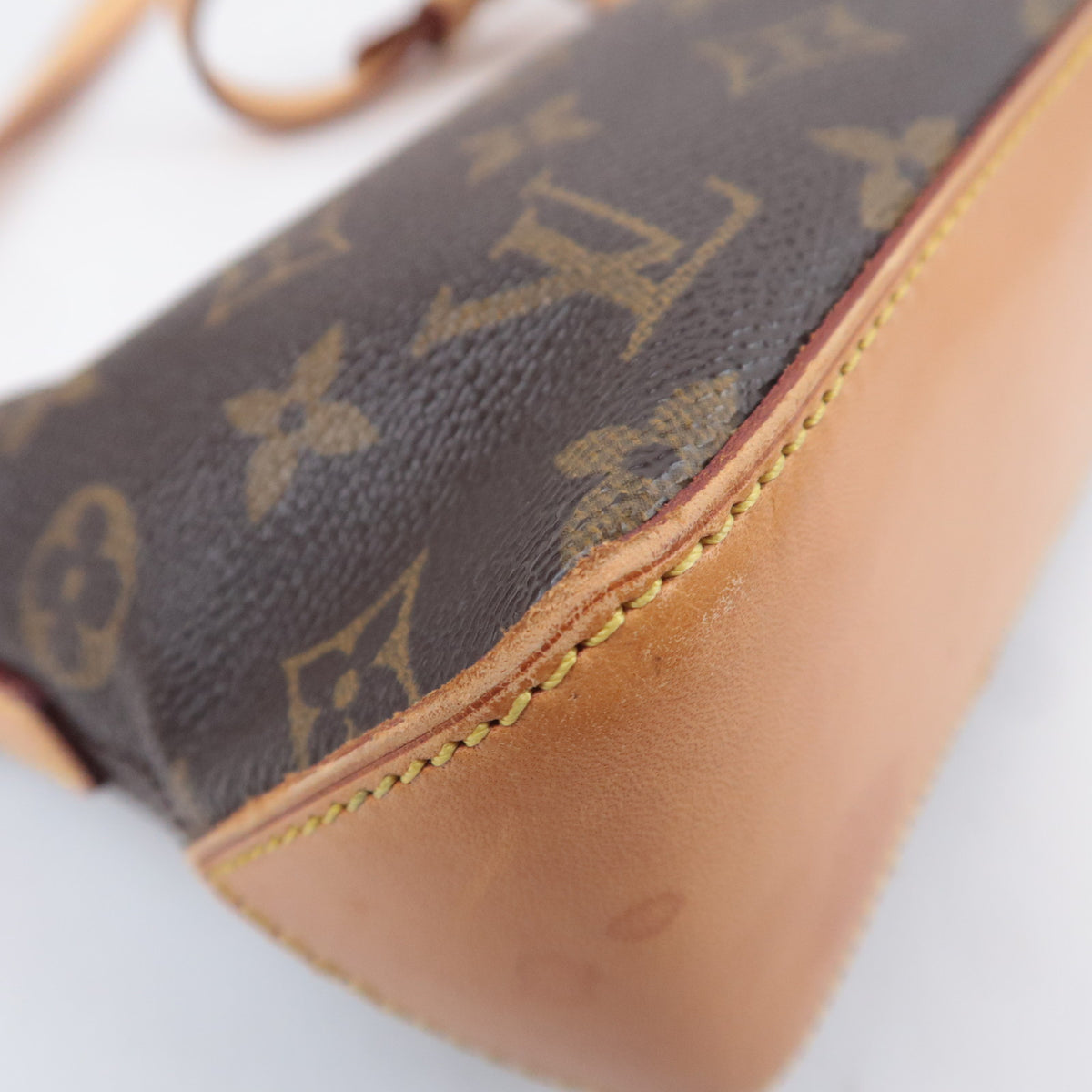 Louis Vuitton Monogram Trotter Crossbody Shoulder Bag M51240