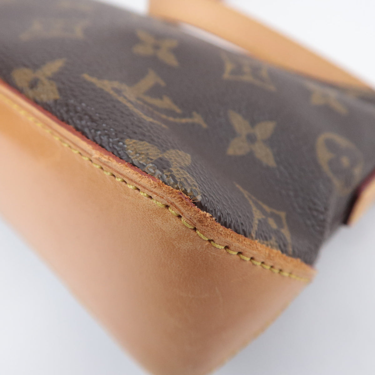 Louis Vuitton Monogram Trotter Crossbody Shoulder Bag M51240