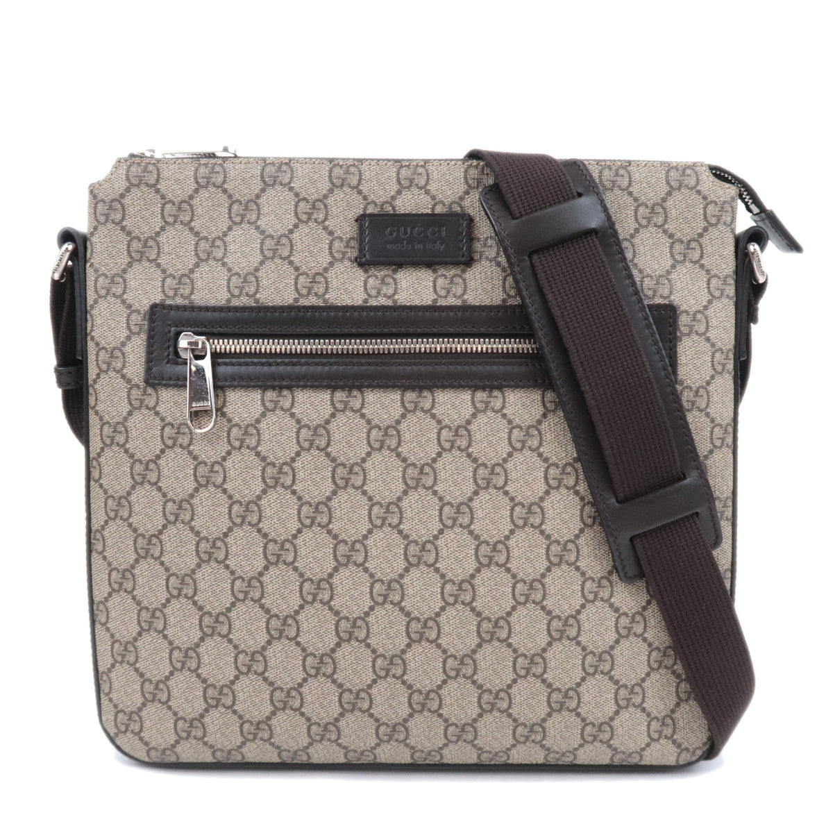 GUCCI GG Supreme Shoulder Bag 40640893547