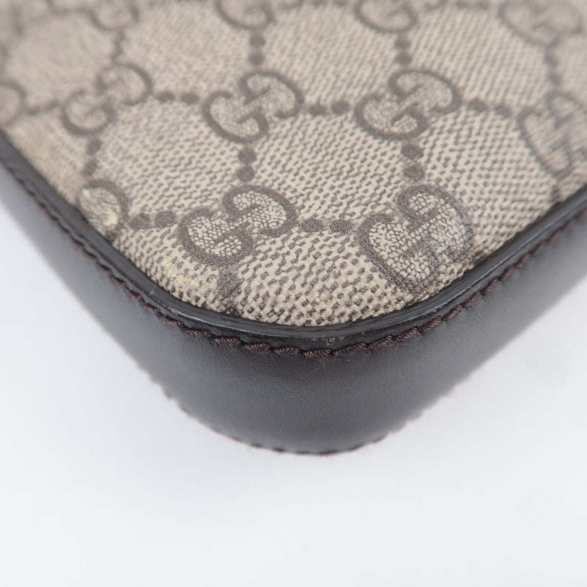 GUCCI GG Supreme Shoulder Bag 406408