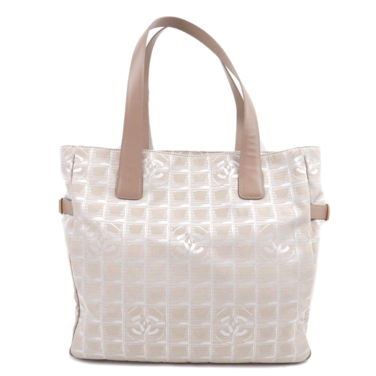 CHANEL New Travel Line GM Tote Bag A1582593548