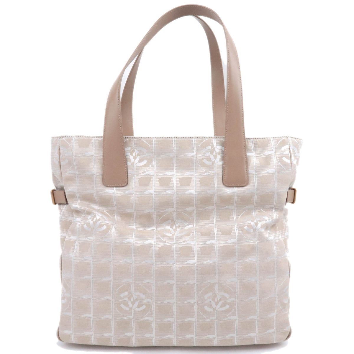 CHANEL New Travel Line GM Tote Bag A15825