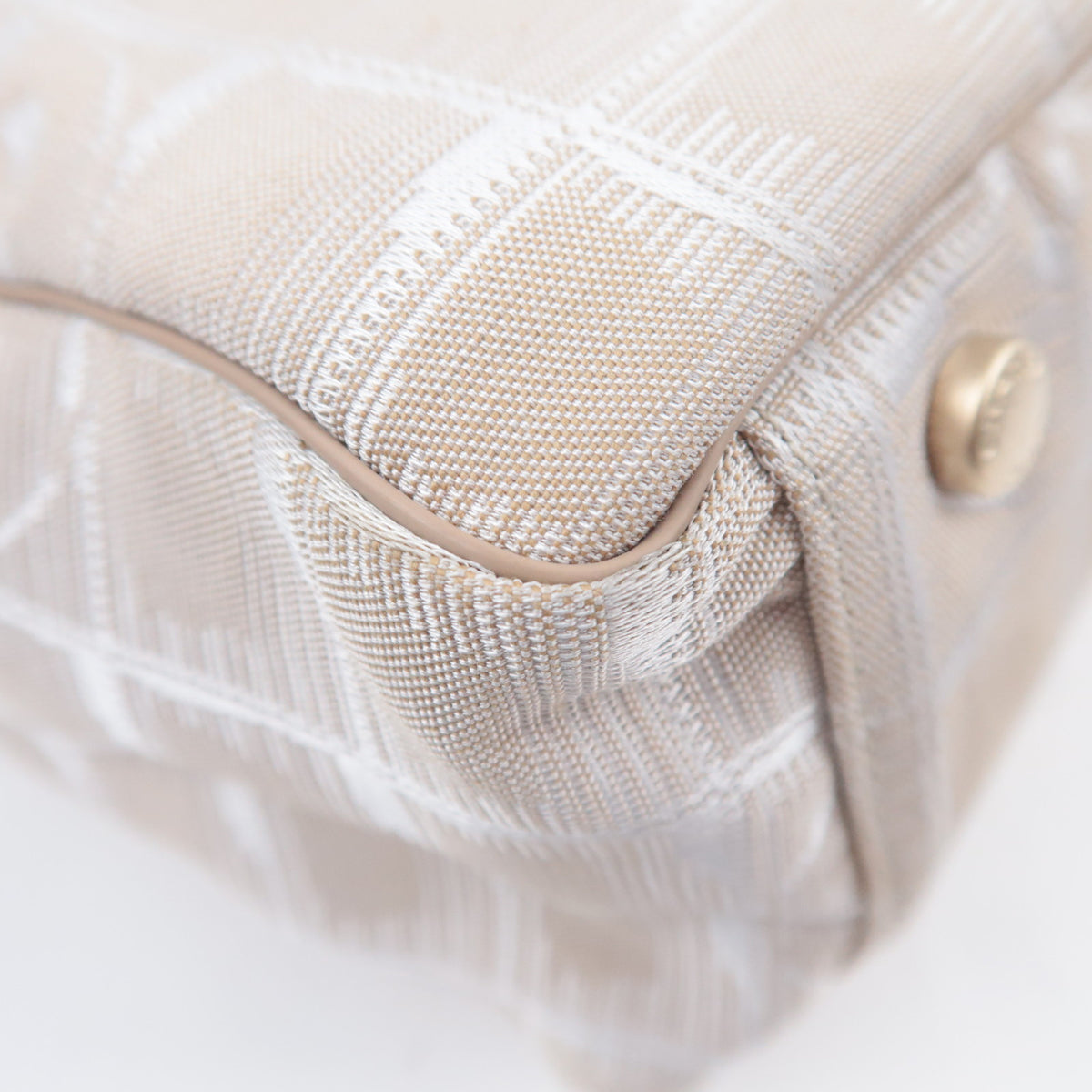 CHANEL New Travel Line GM Tote Bag A15825