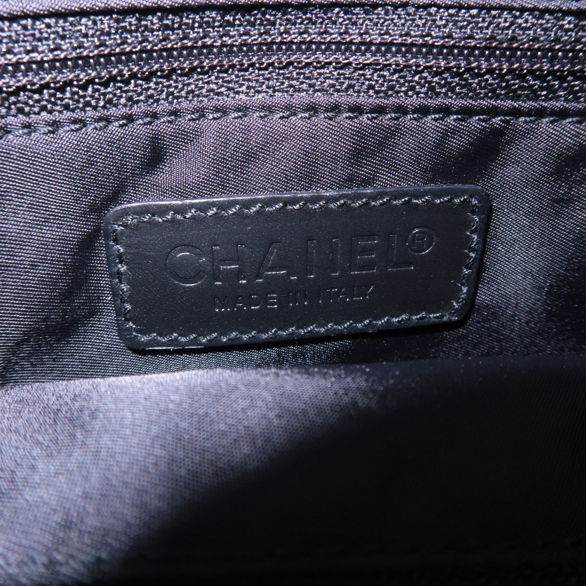 CHANEL New Travel Line GM Tote Bag A15825
