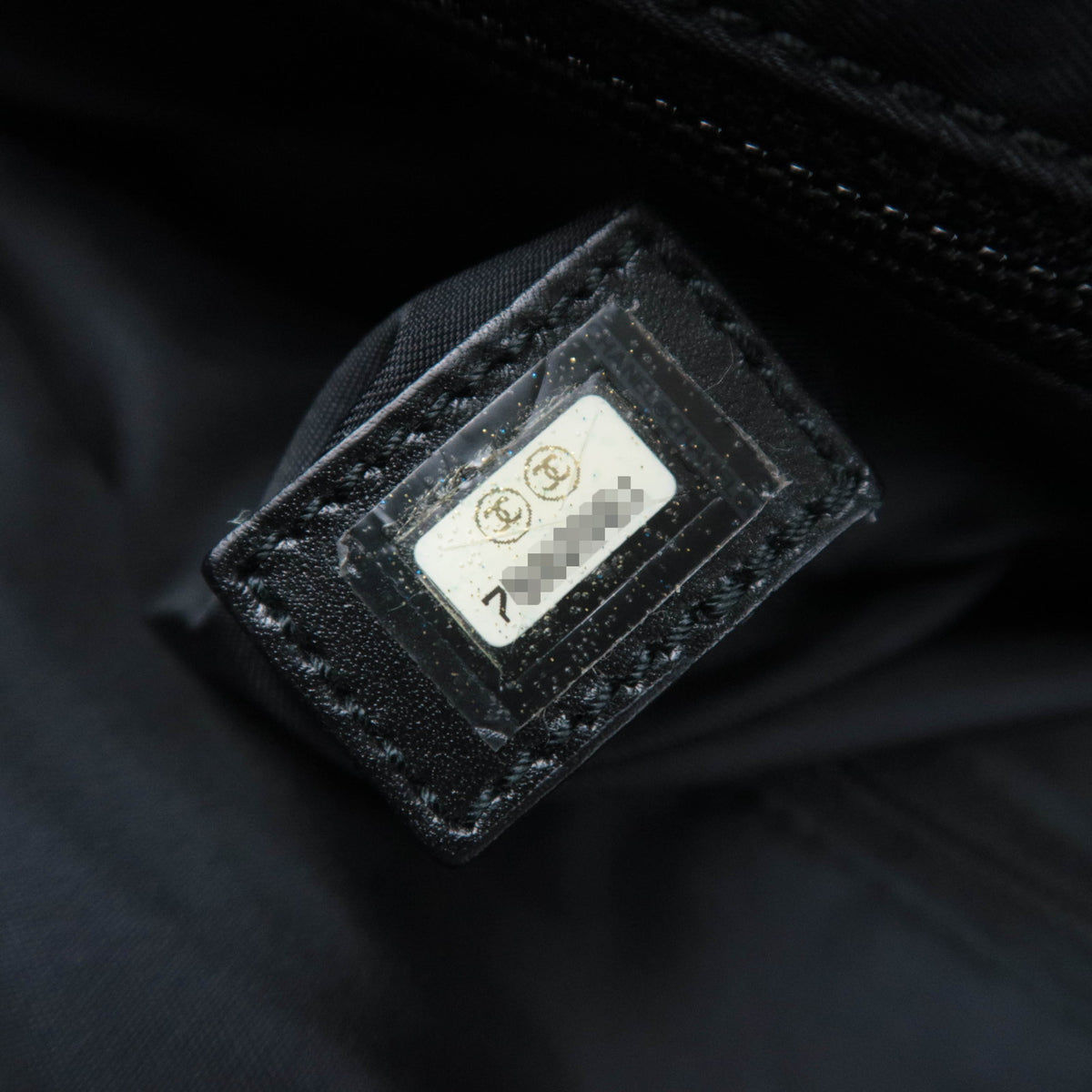 CHANEL New Travel Line GM Tote Bag A15825