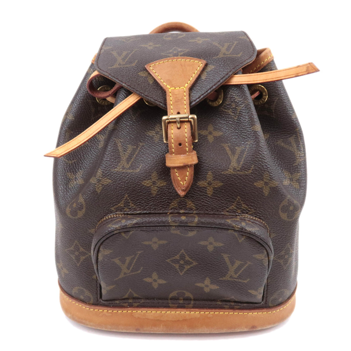 Louis Vuitton Monogram Mini Montsouris Backpack M51137 93550