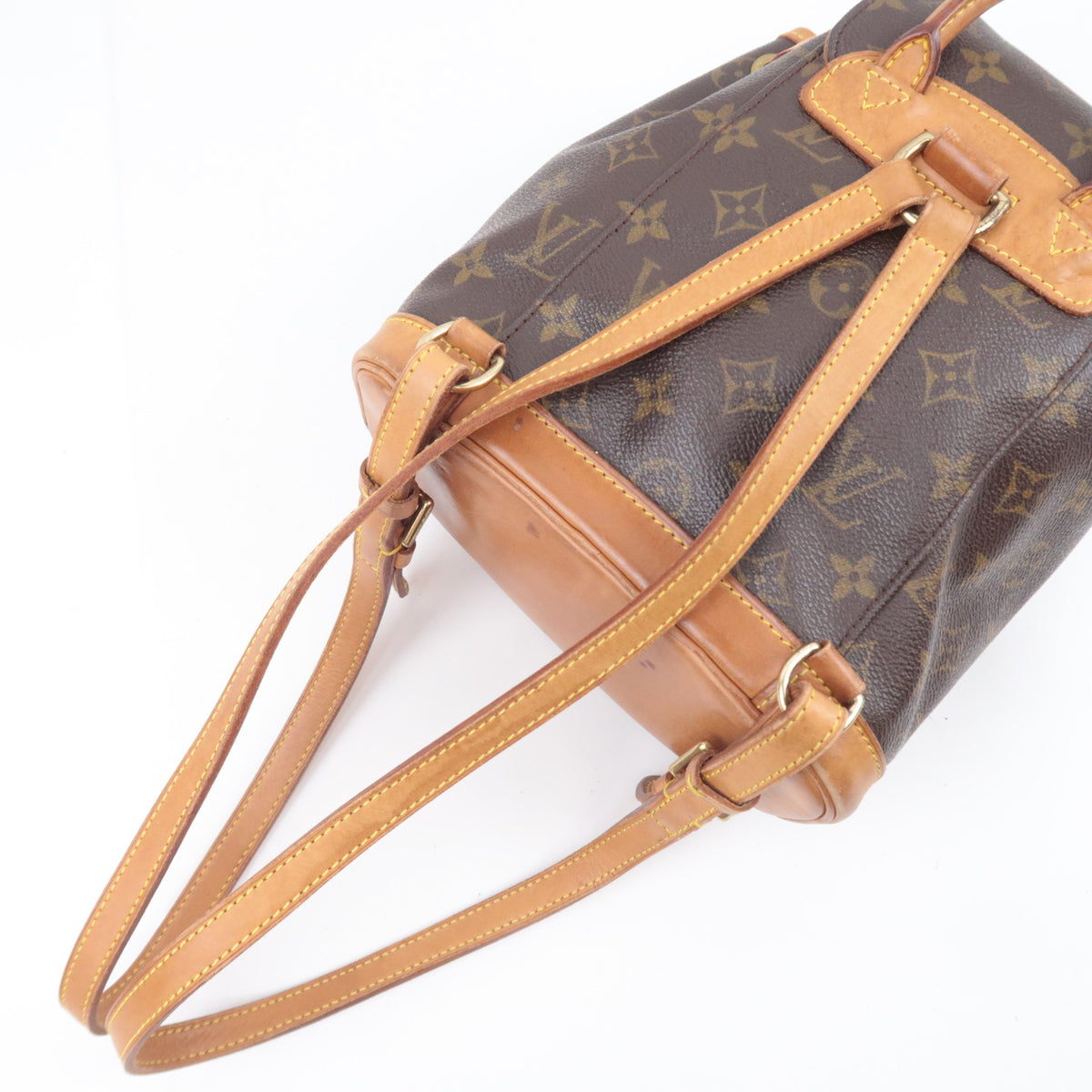 Louis Vuitton Monogram Mini Montsouris Backpack M51137
