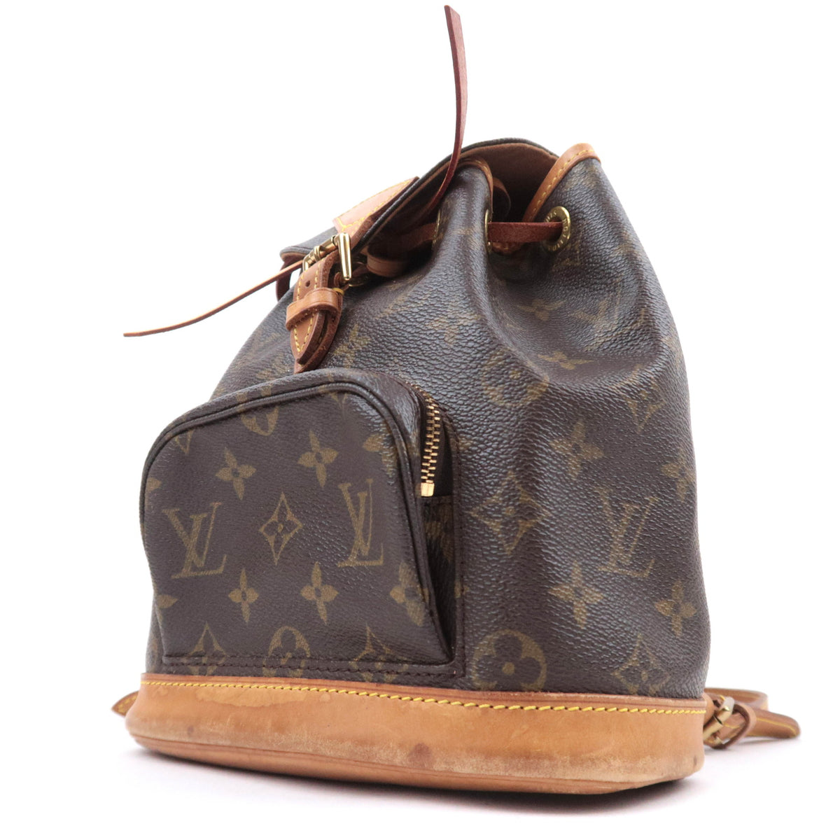 Louis Vuitton Monogram Mini Montsouris Backpack M51137