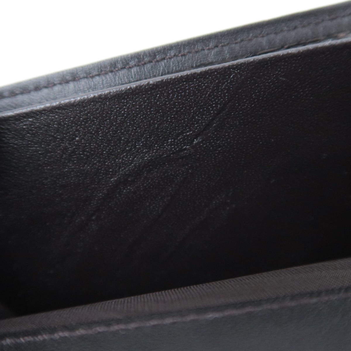 GUCCI GG Canvas Long Wallet 74210