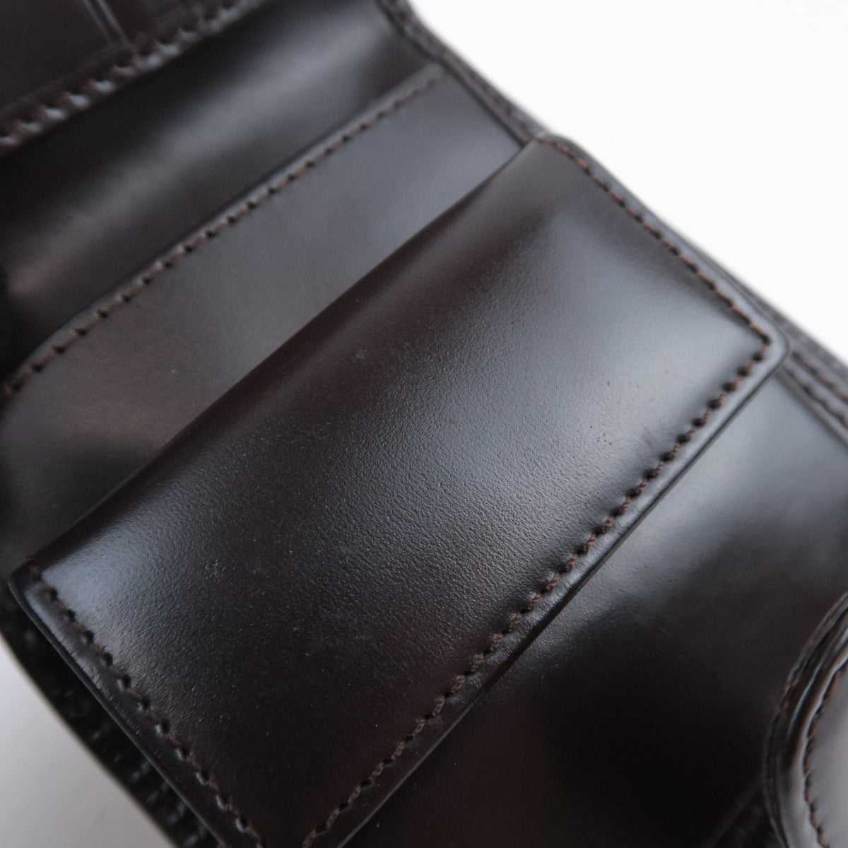 FENDI Zucca Canvas Bi-Fold Wallet 15814
