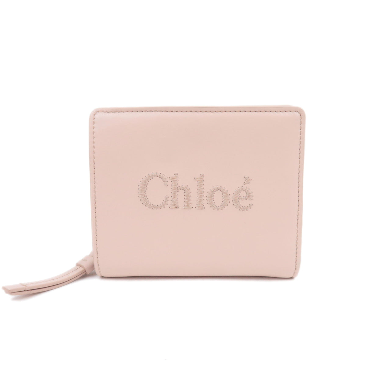 Chloe Sense Leather Bi-Fold Wallet93584