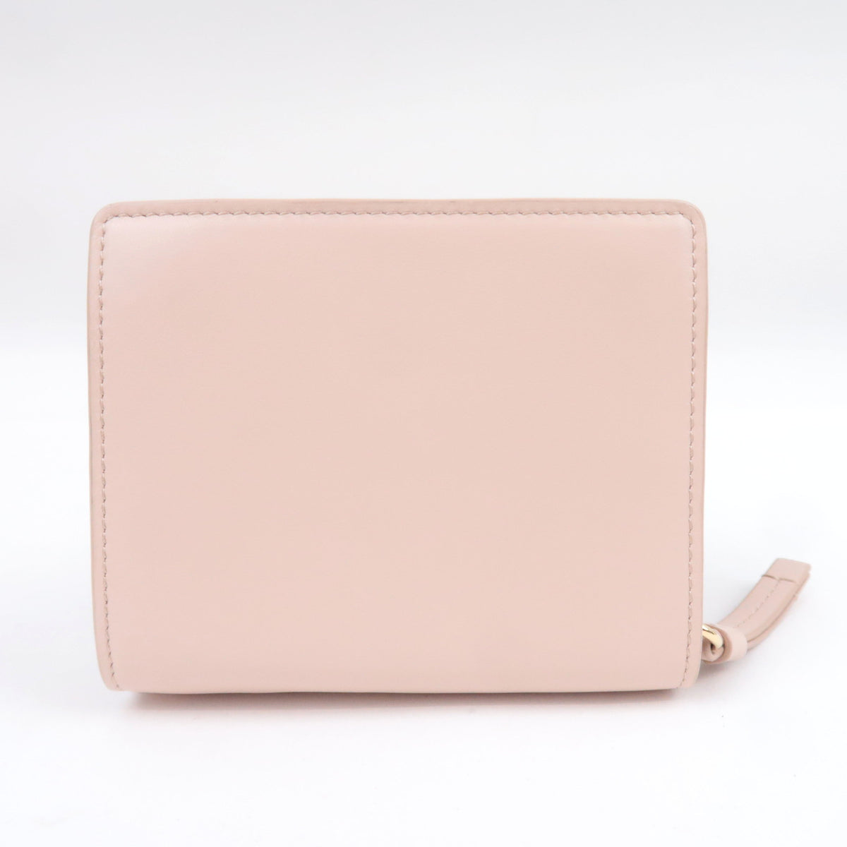 Chloe Sense Leather Bi-Fold Wallet