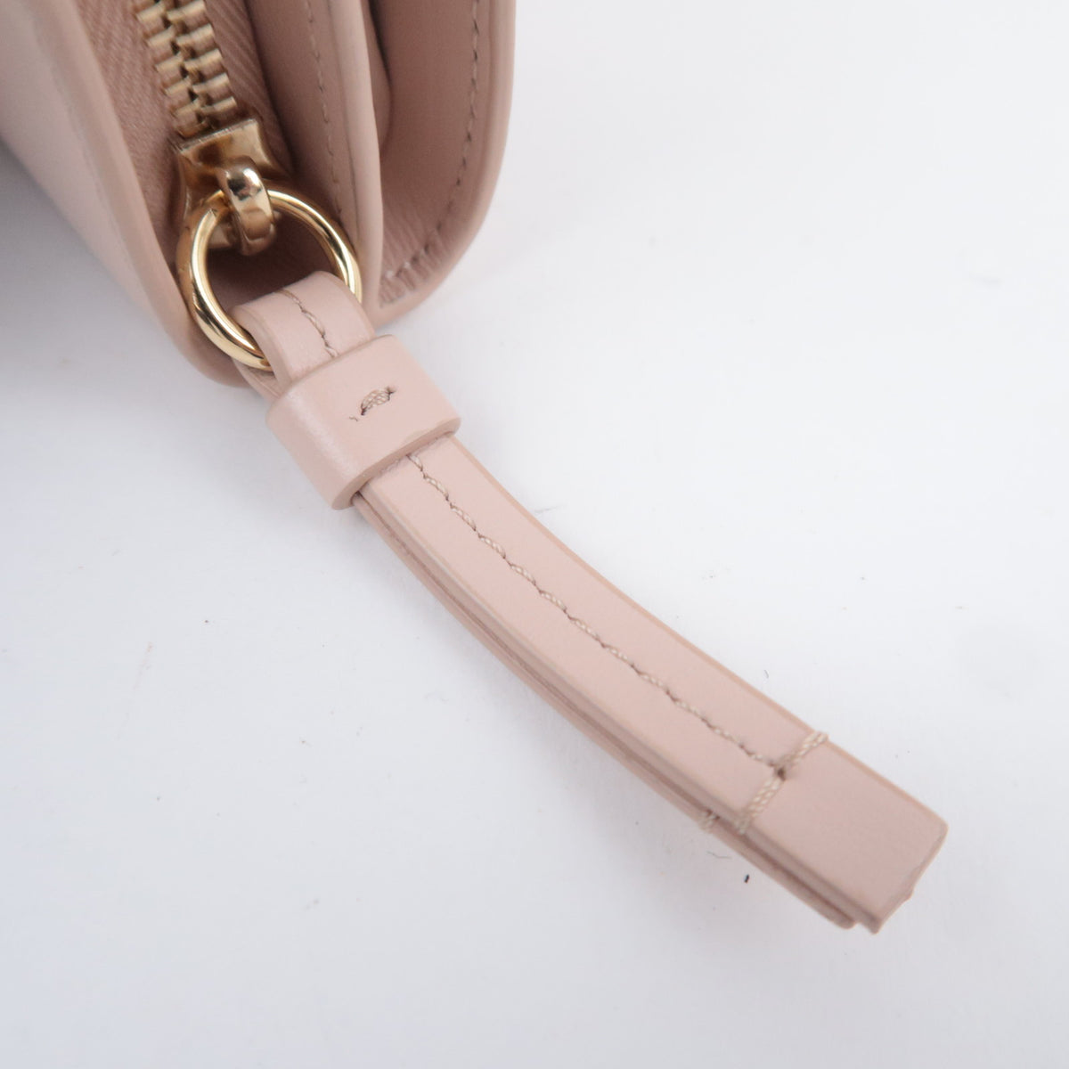 Chloe Sense Leather Bi-Fold Wallet