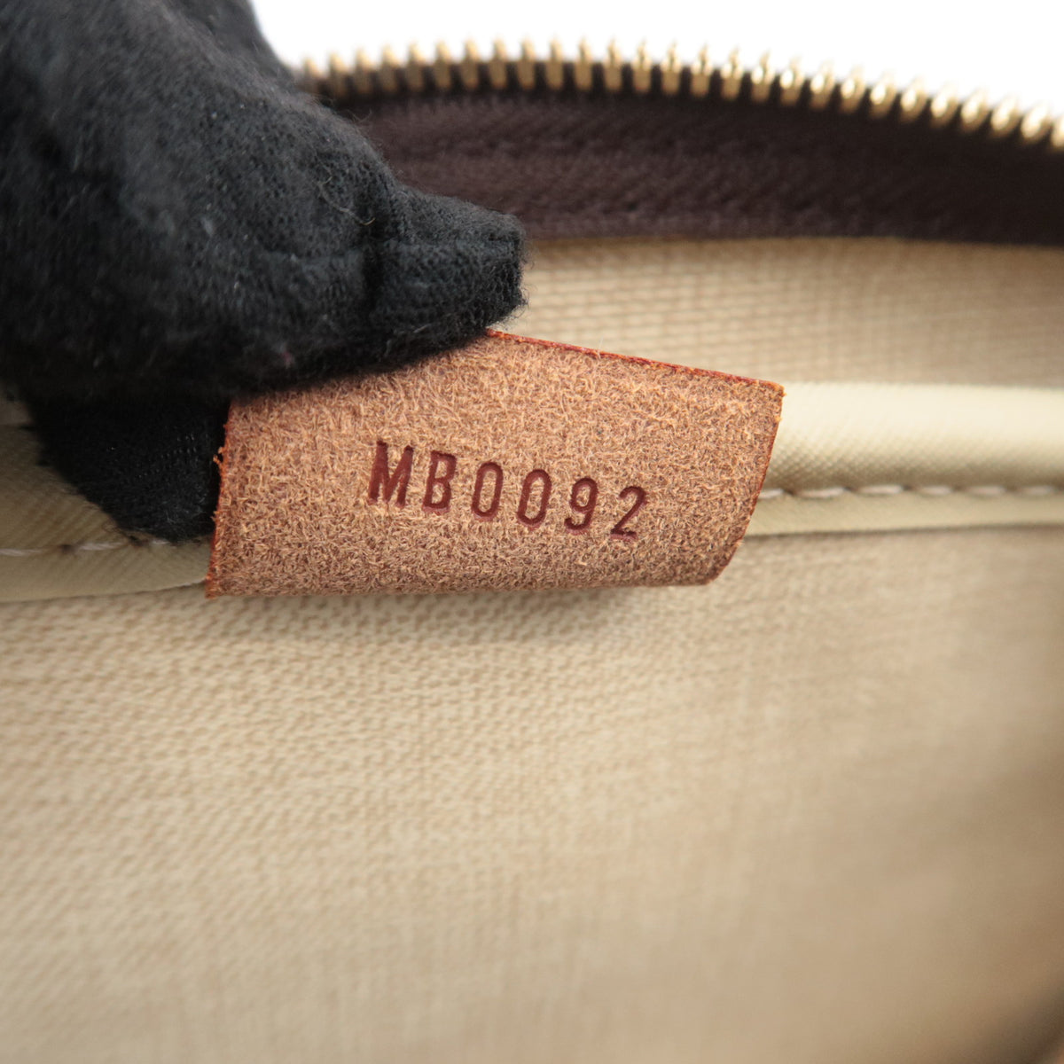 Louis Vuitton Monogram Deauville Handbag M47270