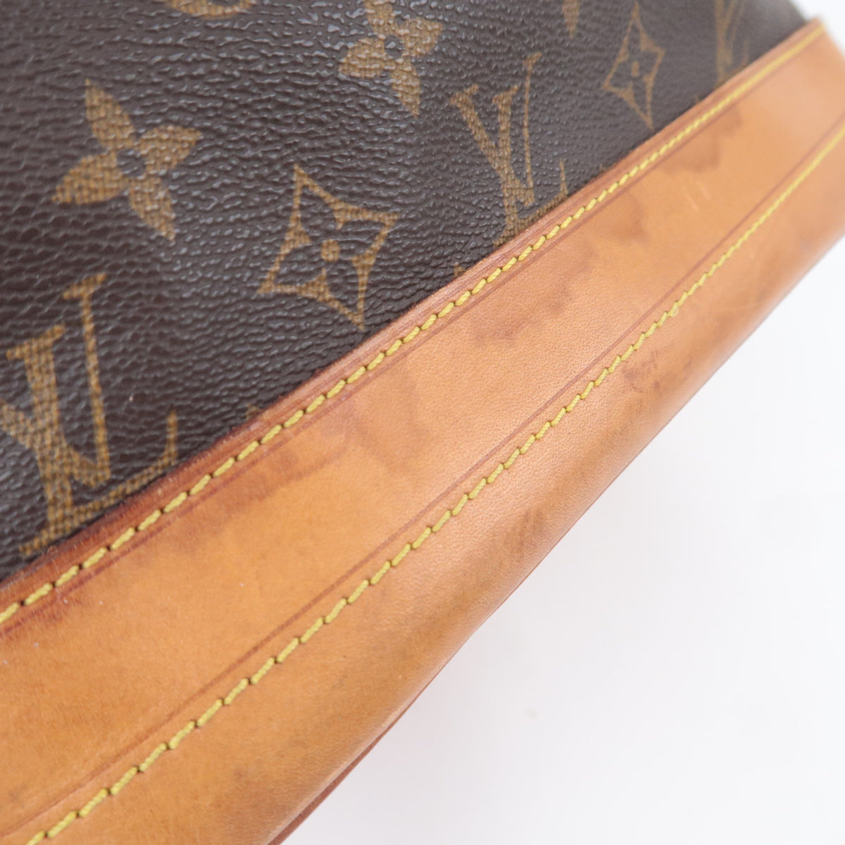 Louis Vuitton Monogram Noe Shoulder Bag M42224