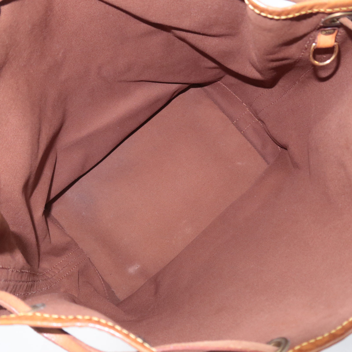 Louis Vuitton Monogram Noe Shoulder Bag M42224