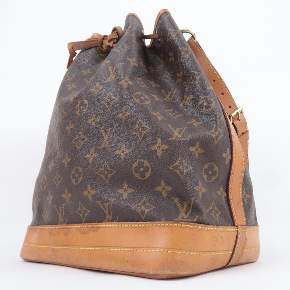 Louis Vuitton Monogram Noe Shoulder Bag M42224