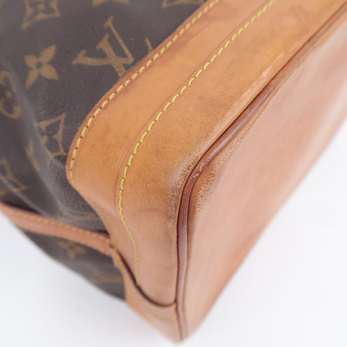 Louis Vuitton Monogram Noe Shoulder Bag M42224