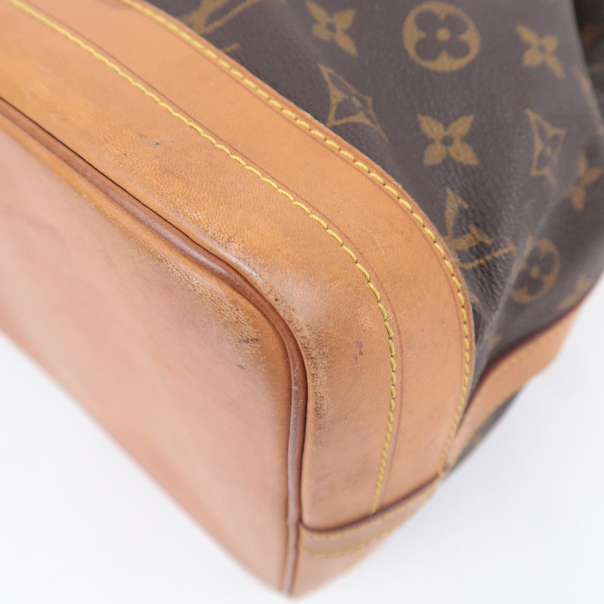 Louis Vuitton Monogram Noe Shoulder Bag M42224