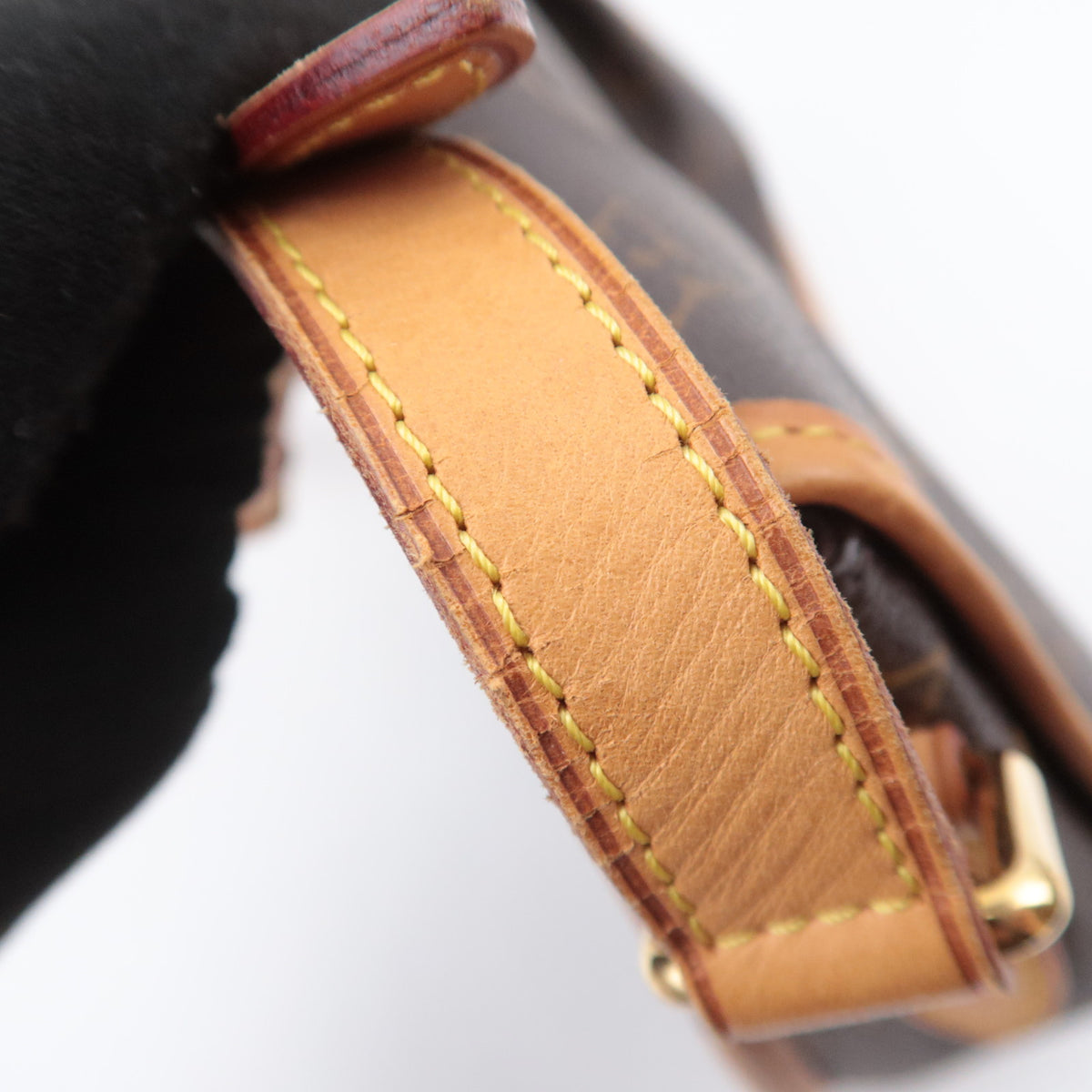 Louis Vuitton Monogram Menilmontant PM Shoulder Bag M40474