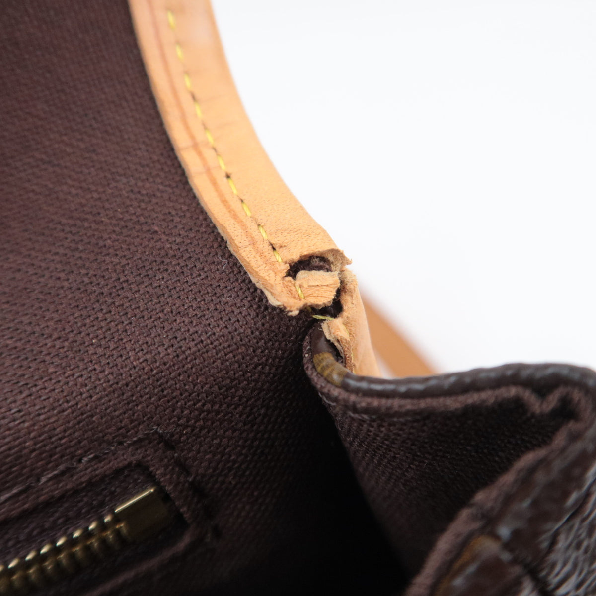 Louis Vuitton Monogram Menilmontant PM Shoulder Bag M40474