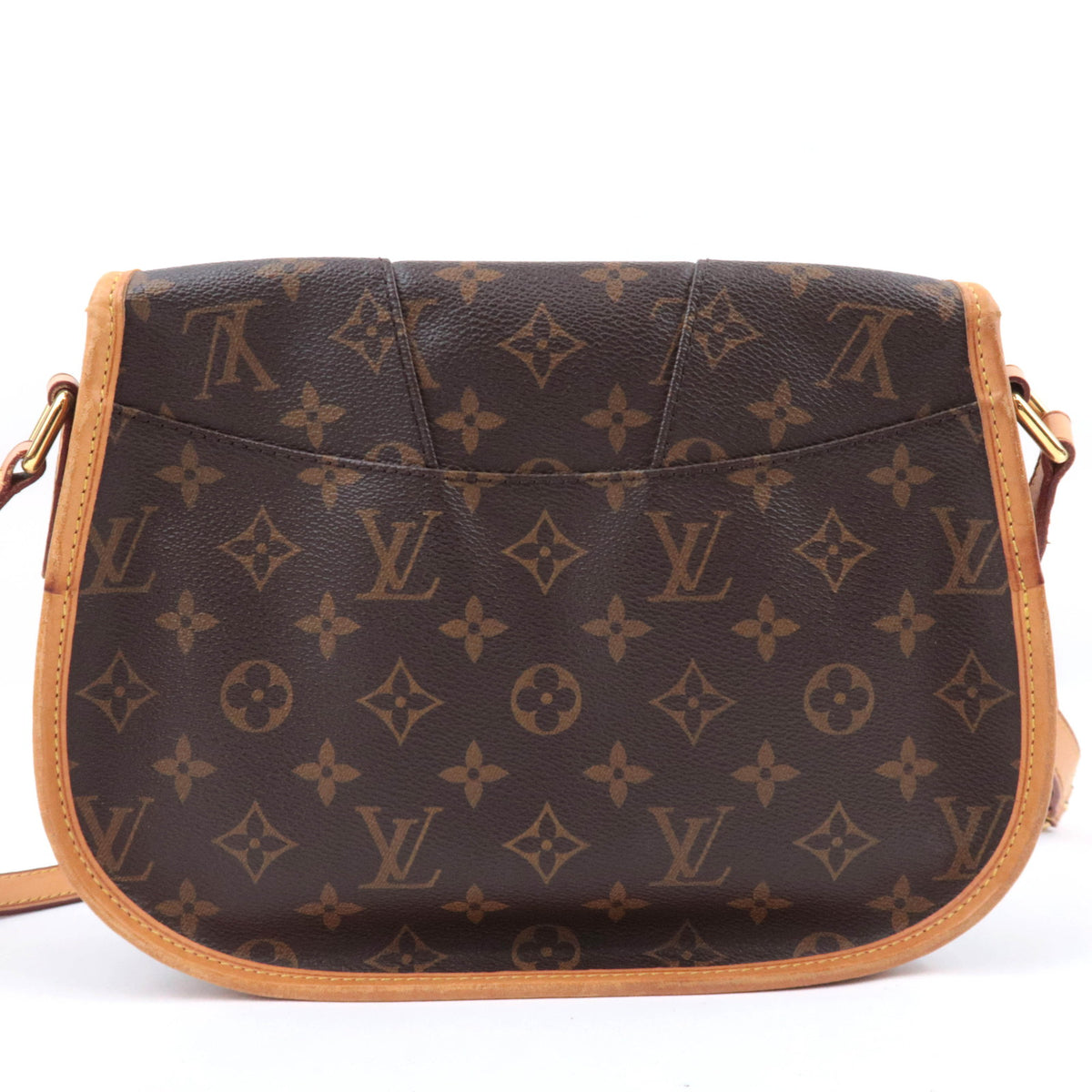 Louis Vuitton Monogram Menilmontant PM Shoulder Bag M40474
