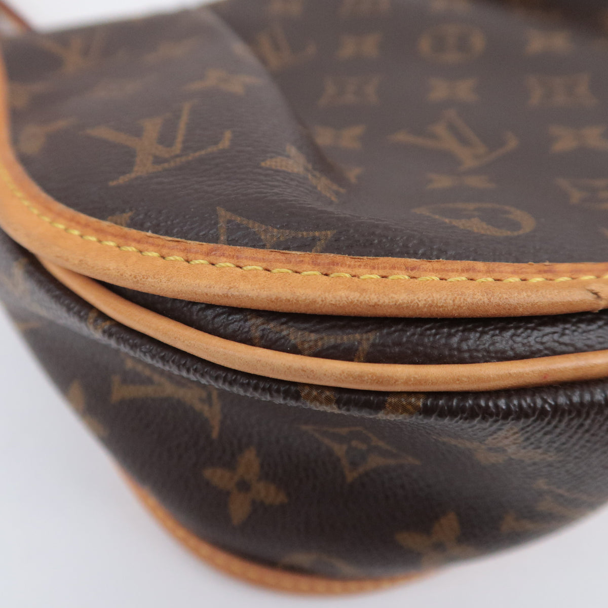 Louis Vuitton Monogram Menilmontant PM Shoulder Bag M40474