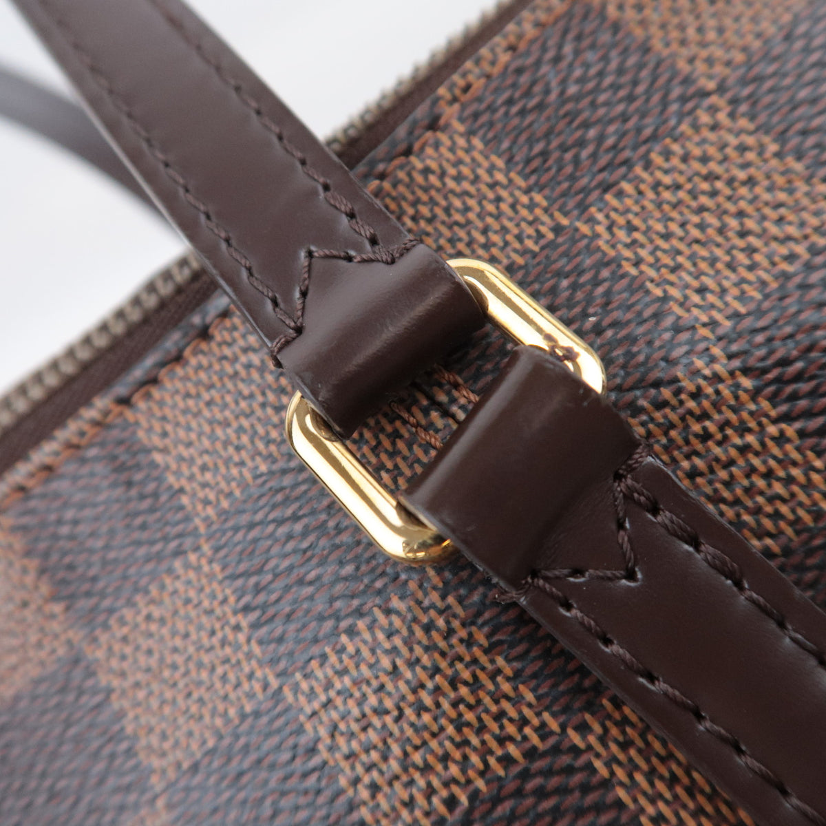 Louis Vuitton Damier Totally MM Tote Bag N41281