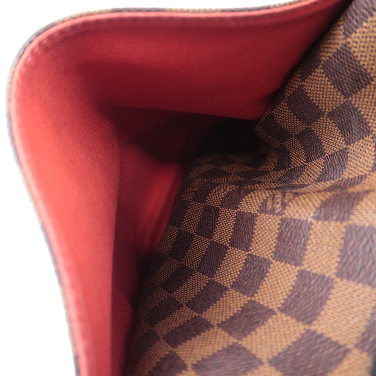 Louis Vuitton Damier Totally MM Tote Bag N41281