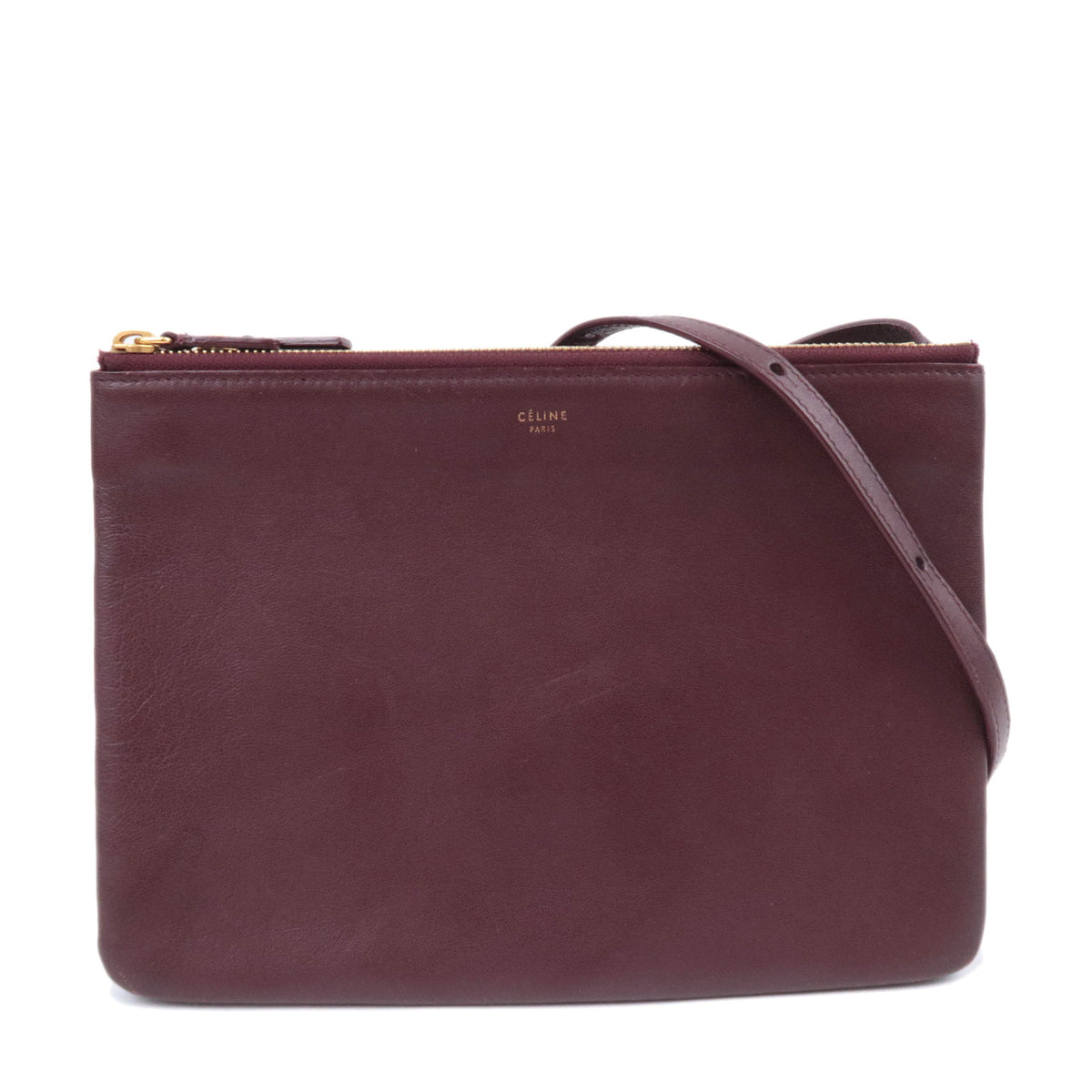 CELINE Trio Large Shoulder Bag93599