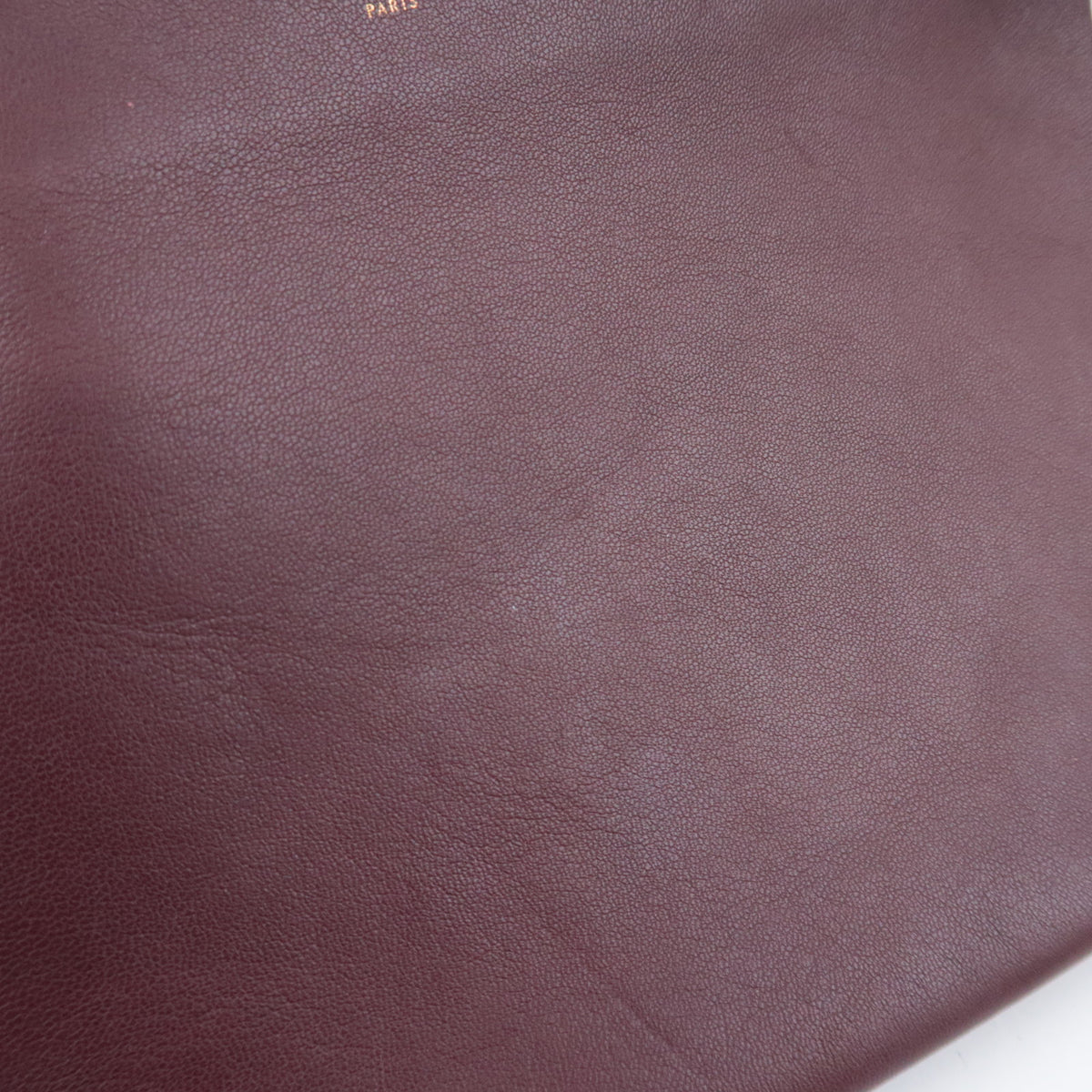 CELINE Trio Large Shoulder Bag