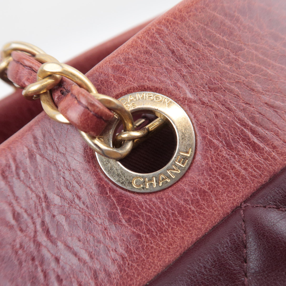 CHANEL Soft Elegance Matelasse Chain Tote Bag
