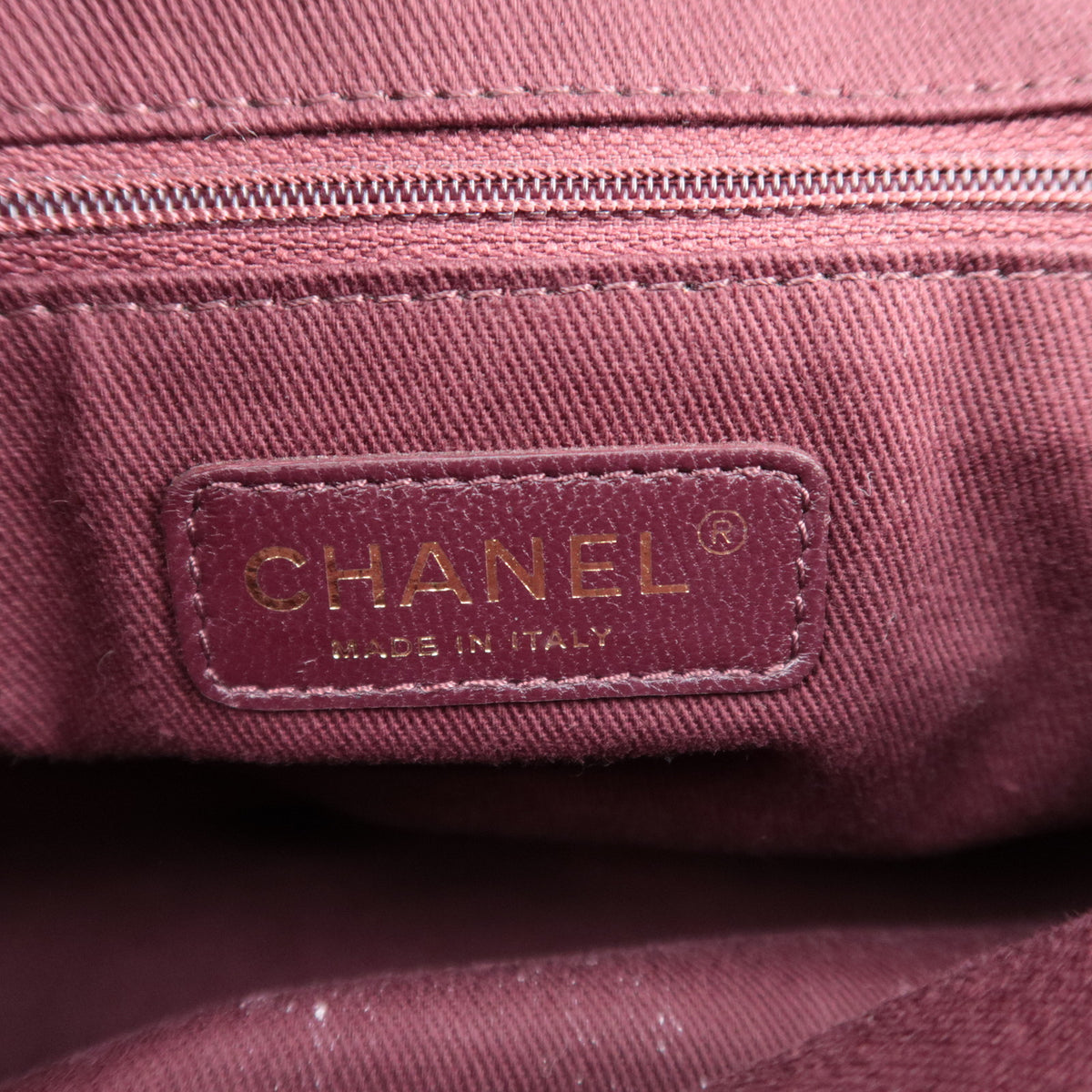 CHANEL Soft Elegance Matelasse Chain Tote Bag