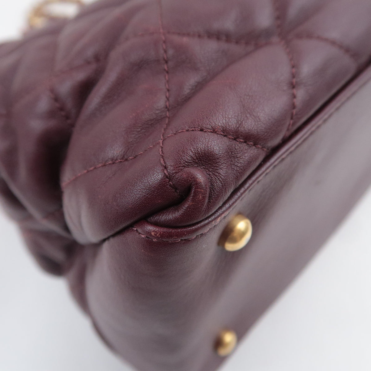 CHANEL Soft Elegance Matelasse Chain Tote Bag