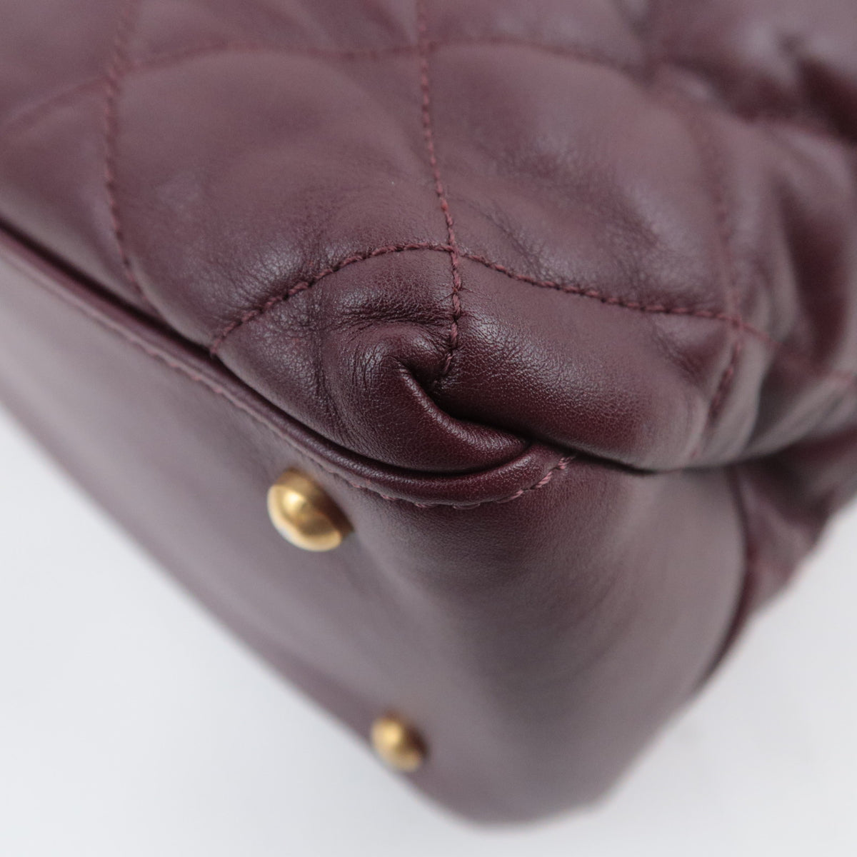 CHANEL Soft Elegance Matelasse Chain Tote Bag
